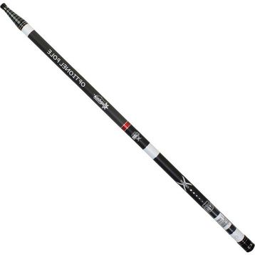 Captain Optional Pole 720 cm Uzunluğu Ayarlanabilir Karbon Göl Kamışı
