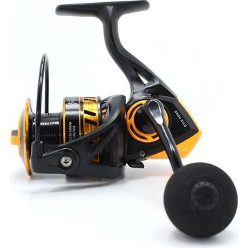 Captain Otis 4+1 BB Spin Makine