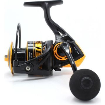 Captain Otis 4+1 BB Spin Makine