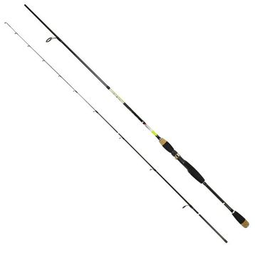 Captain Popping 228 cm 3-15 gr Atarlı Karbon Light Spin Kamışı