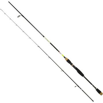 Captain Popping 228 cm 3-15 gr Atarlı Karbon Light Spin Kamışı
