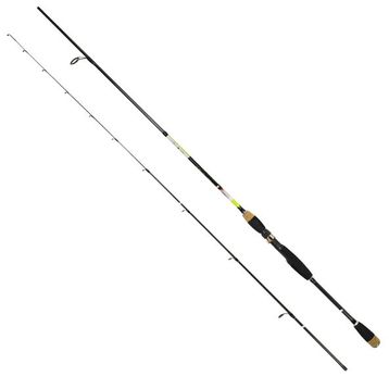 Captain Popping 228 cm 3-15 gr Atarlı Karbon Light Spin Kamışı