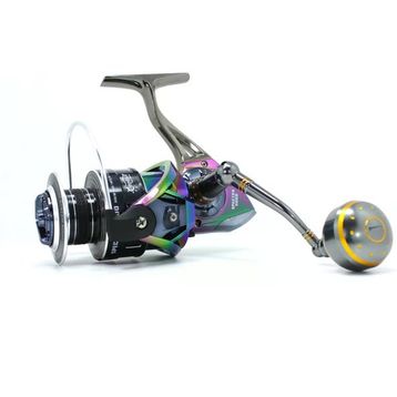 Captain Spectra 6000 8+1 Bilyalı 5.2:1 Devirli Genel Kullanım Olta Makinesi