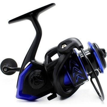 Captain Spido 3000 4+1 BB Spin Makinesi