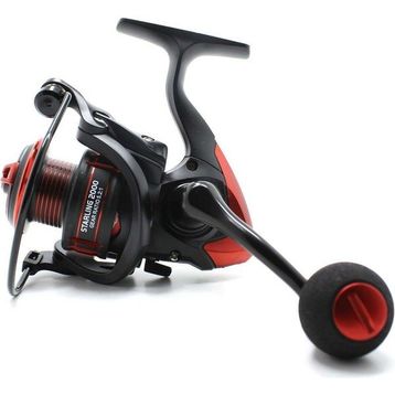 Captain Starling 2000 4+1 BB LRF Makinesi