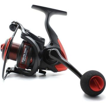 Captain Starling 2000 4+1 BB LRF Makinesi