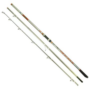 Captain Stinger 420 cm 100-250 gr Atarlı Karbon 3 Parça Surf Olta Kamışı