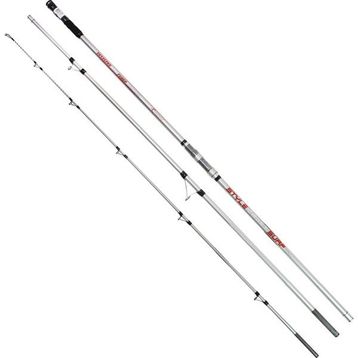Captain Style Craft 450 cm 100-250 gr Atarlı Karbon 3 Parça Surf Kamış