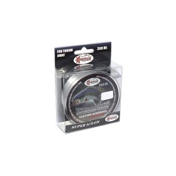 Captain Tanako Surf 300 mt Beyaz 0.37 mm Monofilament Misina