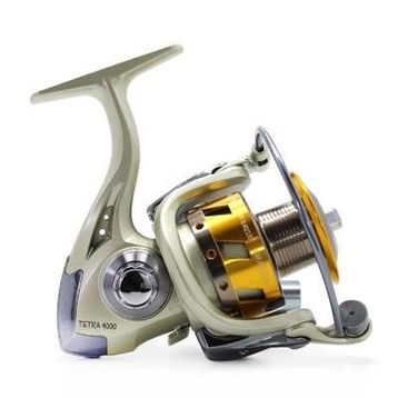 Captain Tetra 4+1 BB 6000 Tekne Makinesi
