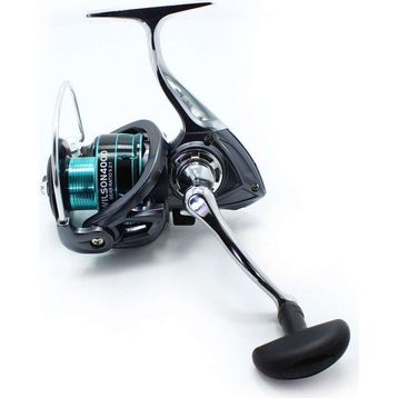 Captain Wilson 4000 3+1 BB Spin Makine