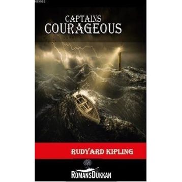 Captains Courageous - Rudyard Kipling