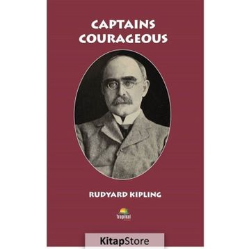 Captains Courageous - Rudyard Kipling