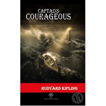 Captains Courageous - Rudyard Kipling