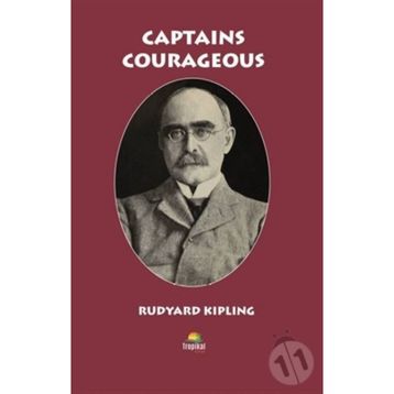 Captains Courageous - Rudyard Kipling