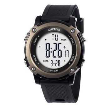Captiva MR-8111G Erkek Kol Saati