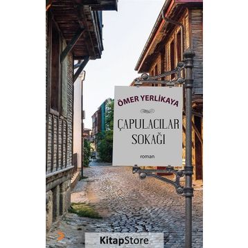 Çapulacılar Sokağı - Ömer Yerlikaya