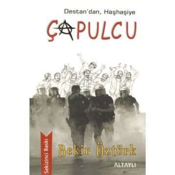 ÇAPULCU - BATUHAN DEDDE