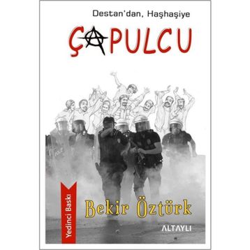 ÇAPULCU - BATUHAN DEDDE