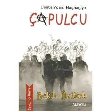 ÇAPULCU - BATUHAN DEDDE