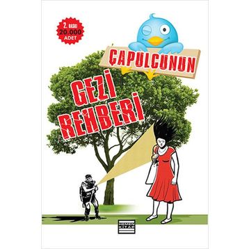 ÇAPULCUNUN GEZI REHBERI - EYLEM AYDIN