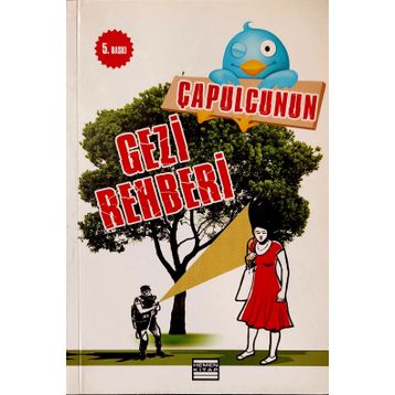 ÇAPULCUNUN GEZI REHBERI - EYLEM AYDIN