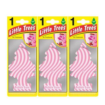 Car Freshner 3'lü Asma Sakız Koku