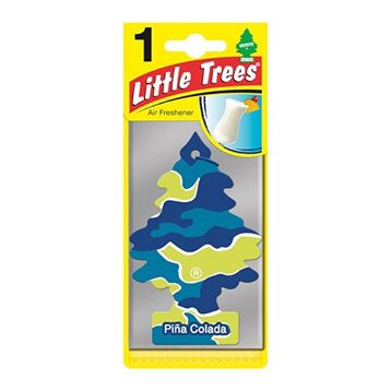 Car Freshner Asma Pina Colada Koku