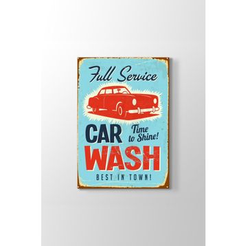 Car Wash Tablosu