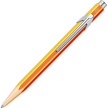 Caran Dache 849.222 Color Treasure Warm Rainbow Tükenmez Kalem