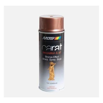 Carat 400 ml Bronz Bakır Efekt Sprey Boya