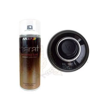 Carat Parlak Siyah 400 ml Sprey Boya