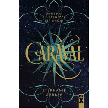 Caraval - Stephanie Garber