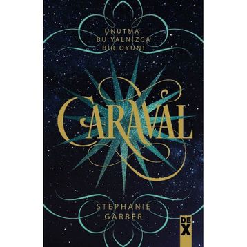 Caraval - Stephanie Garber
