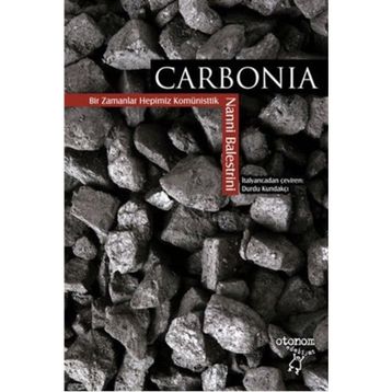 Carbonia - Nanni Balestrini