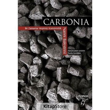 Carbonia - Nanni Balestrini