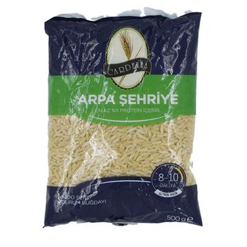 Cardella 500 gr Arpa Şehriye