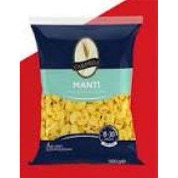 Cardella 500 gr Mantı Makarna