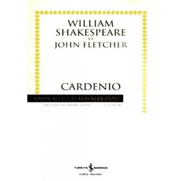 CARDENIO - WILLIAM SHAKESPEARE;JOHN FLETCHER