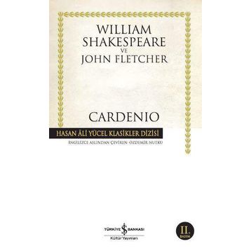 CARDENIO - WILLIAM SHAKESPEARE;JOHN FLETCHER