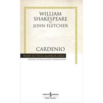 CARDENIO - WILLIAM SHAKESPEARE;JOHN FLETCHER