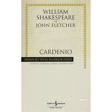 CARDENIO - WILLIAM SHAKESPEARE;JOHN FLETCHER