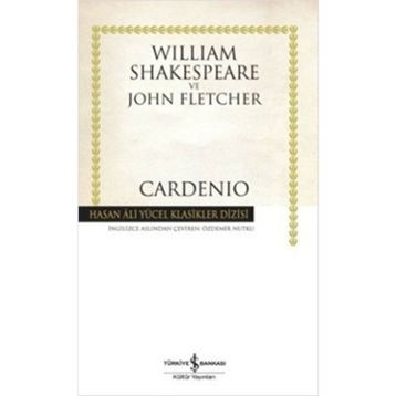 CARDENIO - WILLIAM SHAKESPEARE;JOHN FLETCHER