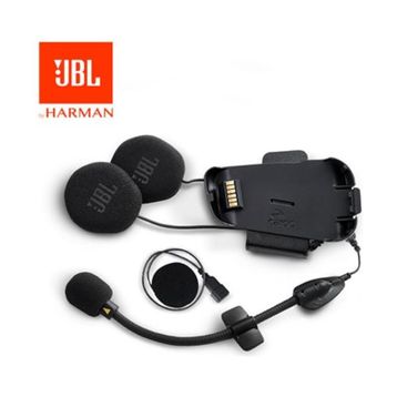 Cardo ACC00010 Packtalk JBL Audio ve Mikrofon Set