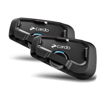 Cardo Freecom 2X Bluetooth ve Intercom İkili Paket