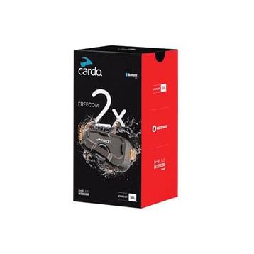 Cardo Freecom 2X Bluetooth ve Intercom Tekli Paket