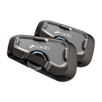 Cardo Freecom 4X Bluetooth ve Intercom Çiftli Paket