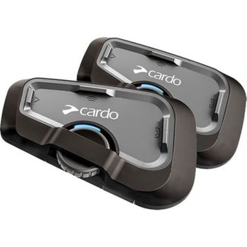 Cardo Freecom 4X Bluetooth ve Intercom Çiftli Paket