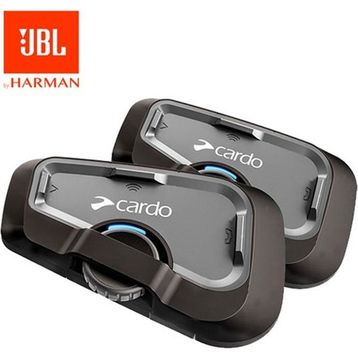 Cardo Freecom 4X Bluetooth ve Intercom Çiftli Paket