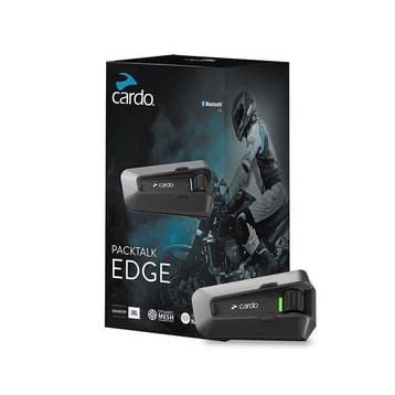 Cardo Packtalk Edge JBL Bluetooth ve Intercom Tekli Paket